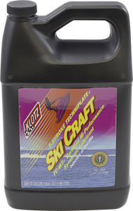 SkiCraft® Synthetic 2-Stroke Oil - 1 U.S. gal.