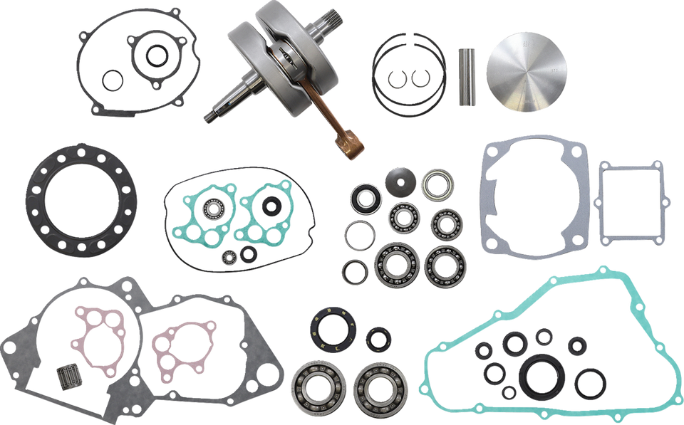 Engine Rebuild Kit - Honda CR500R