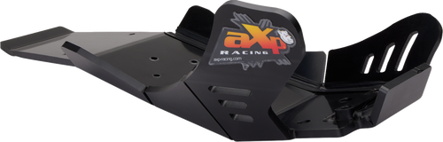 Xtrem Skid Plate - Black - TM Racing - Lutzka's Garage