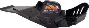 Xtrem Skid Plate - Black - TM Racing - Lutzka's Garage