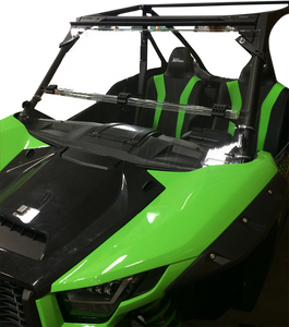 Full Folding Windshield - KRX