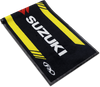 Door Mat - Black - Suzuki - Lutzka's Garage