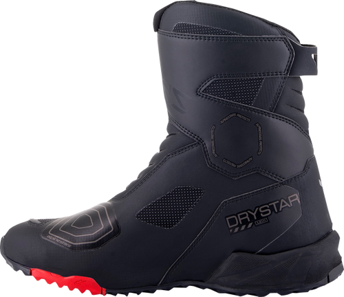 RT-7 Drystar® Boots - Black/Red - US 7 / EU 39 - Lutzka's Garage