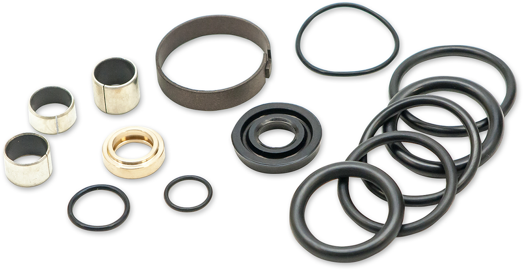 KYB/HPG Complete Rebuild Kit - 12.5 mm Shaft x 36 mm Body x 40 mm Reservoir