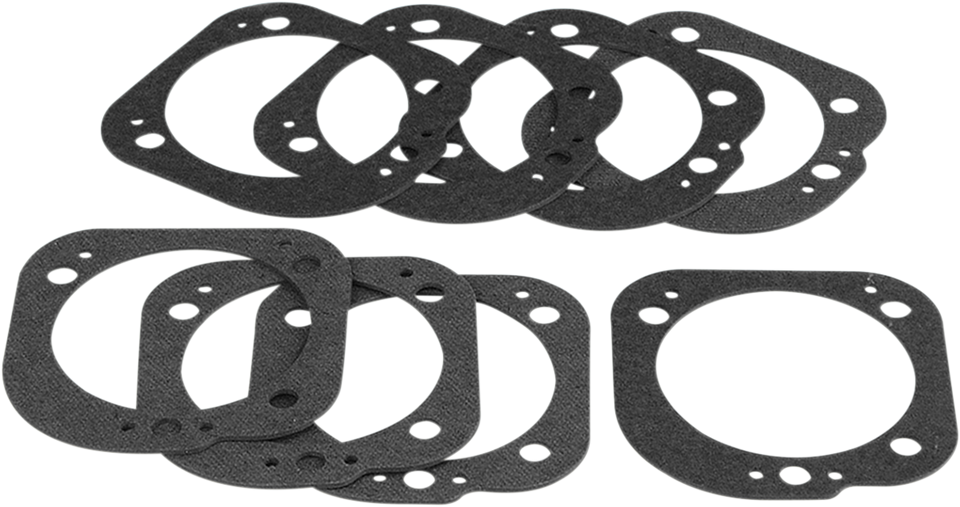 Back Plate Gasket - Twin Cam - 10 Pack