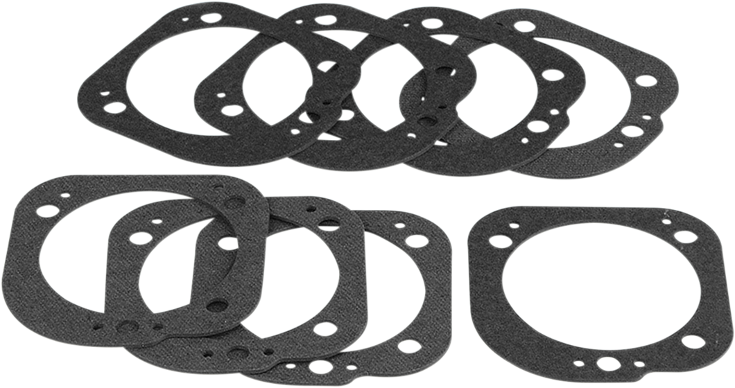 Back Plate Gasket - Twin Cam - 10 Pack