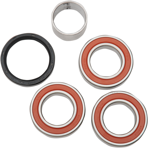 Three Bearings - Kit