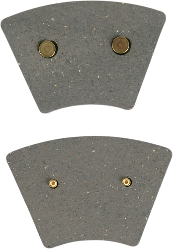 Organic Brake Pads - FA26