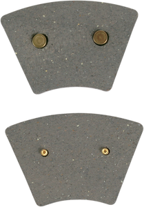 Organic Brake Pads - FA26