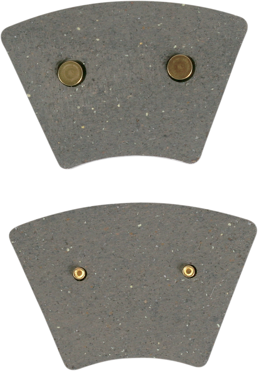 Organic Brake Pads - FA26