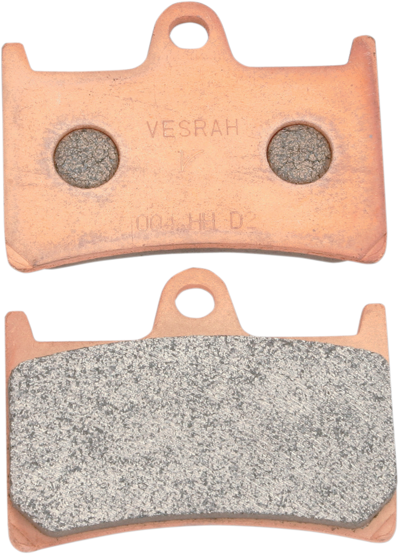 JL Sintered Metal Brake Pads