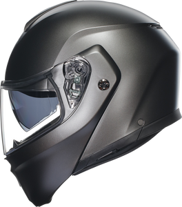 Streetmodular Helmet - Matte Gray - Small - Lutzka's Garage