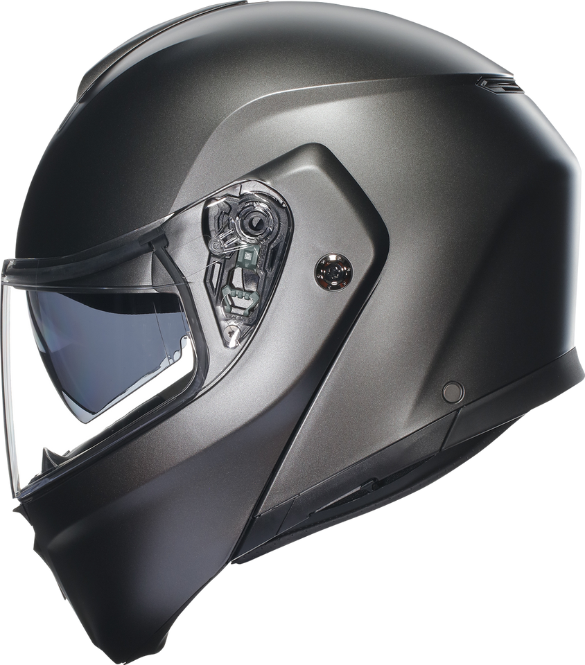 Streetmodular Helmet - Matte Gray - Small - Lutzka's Garage