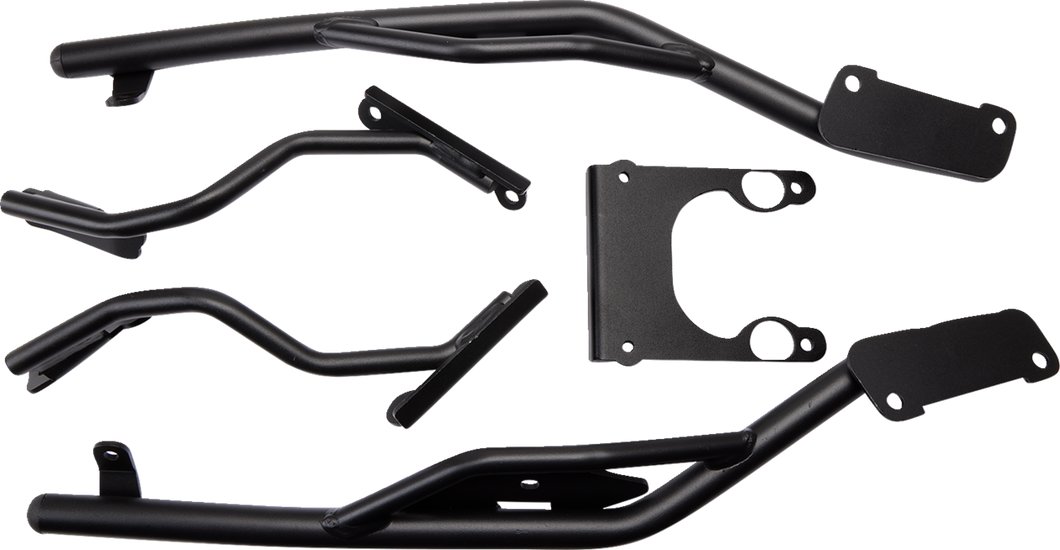 Mounting Bracket - Rear Rack - Yamaha - Tenere 700