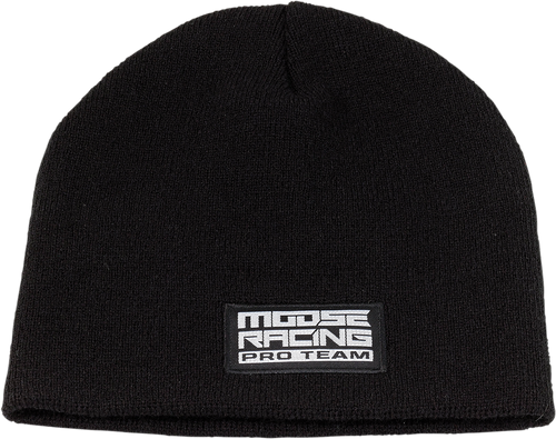 Pro Team Beanie - Black - One Size - Lutzka's Garage