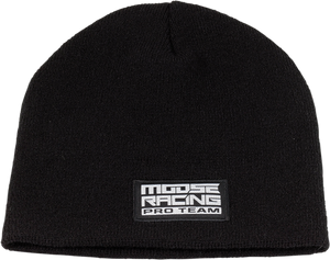 Pro Team Beanie - Black - One Size - Lutzka's Garage