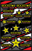 Decal Sheet - Rockstar