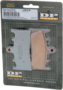 Standard Brake Pads - Kawasaki/Suzuki