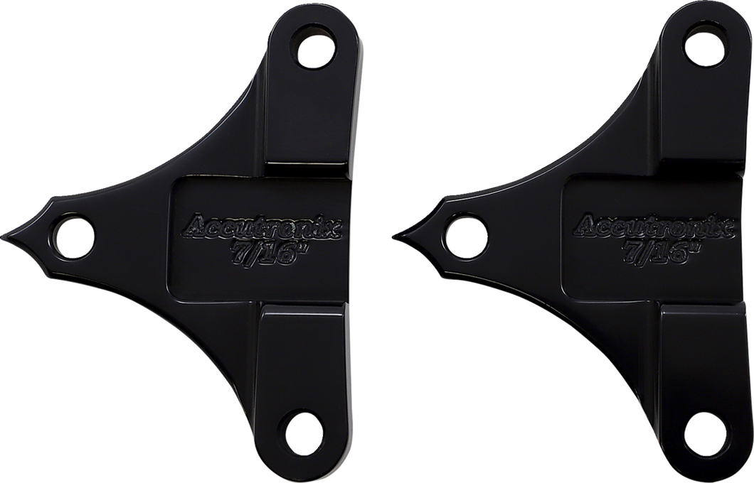 Fender Spacer - Black - 7/16