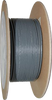 100 Wire Spool - 20 Gauge - Gray - Lutzka's Garage