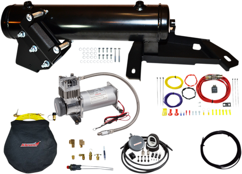 Air Compressor - Onboard/Air System - Can Am X3