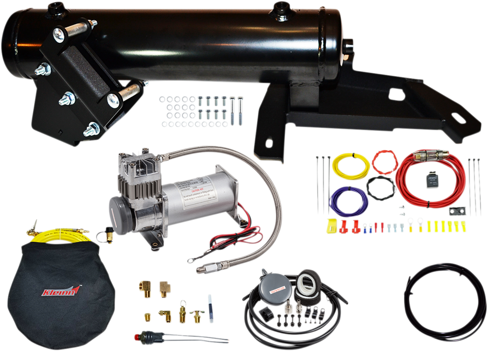 Air Compressor - Onboard/Air System - Can Am X3