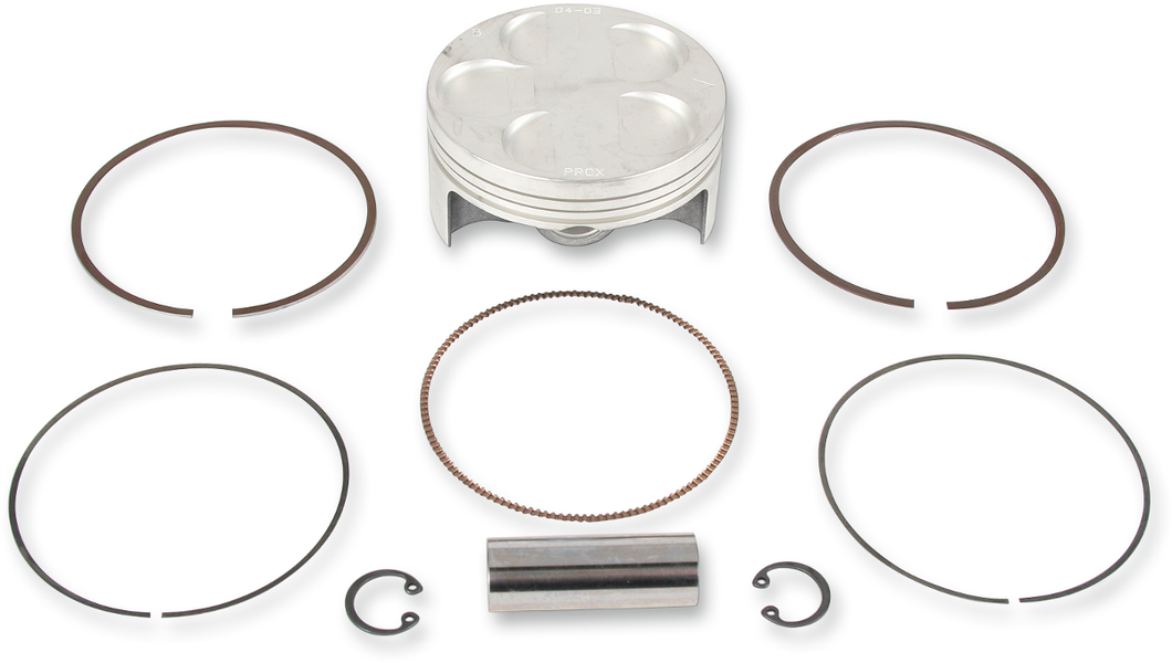 Piston Kit - 76.96 mm - Gas Gas | Yamaha