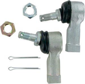 Tie Rod End Kit - Front Inner/Outer