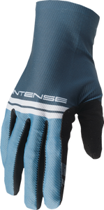 Intense Assist Censis Gloves - Teal/Midnight - XS - Lutzka's Garage