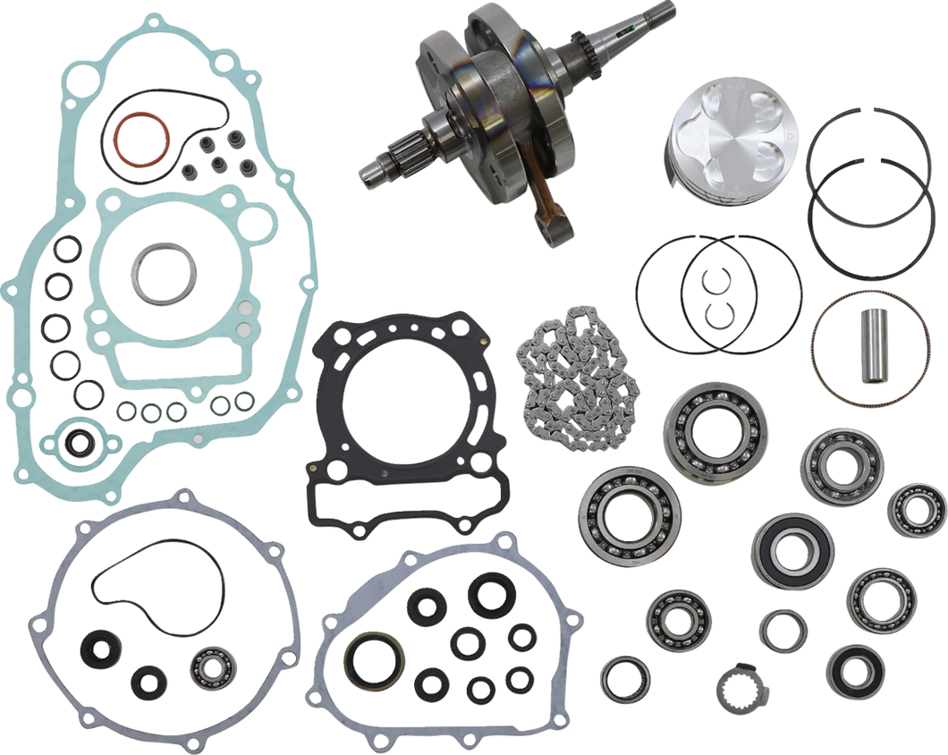 Engine Rebuild Kit - Yamaha YZ250F