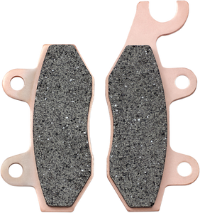 Sintered Brake Pads - SXR135HH