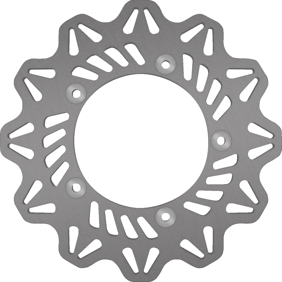 Vee Brake Rotor