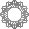 Vee Brake Rotor