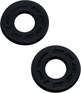 Grip Donuts - Black - Lutzka's Garage