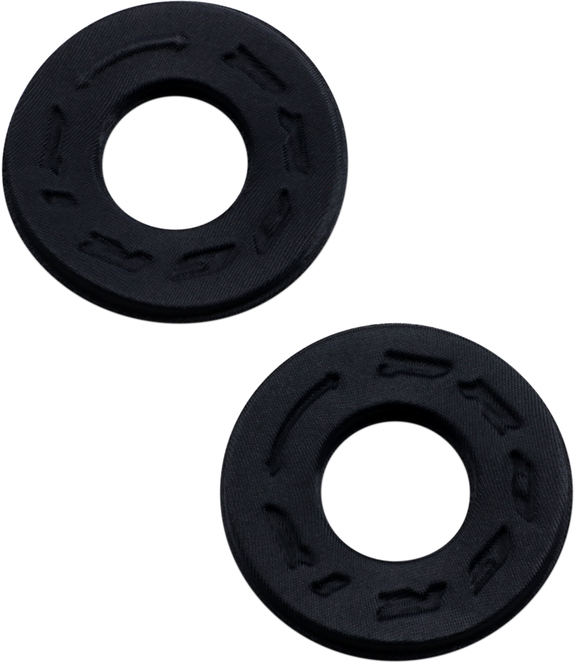 Grip Donuts - Black - Lutzka's Garage