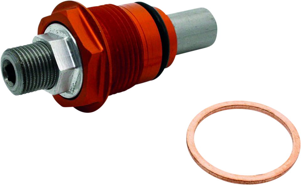 Camchain Tensioner - Orange - Lutzka's Garage