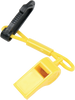 Whistle With Clip - Yellow - Lutzka's Garage