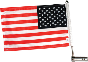 Rack Flag Mount - With 10" X 15" Flag - Air Wing®