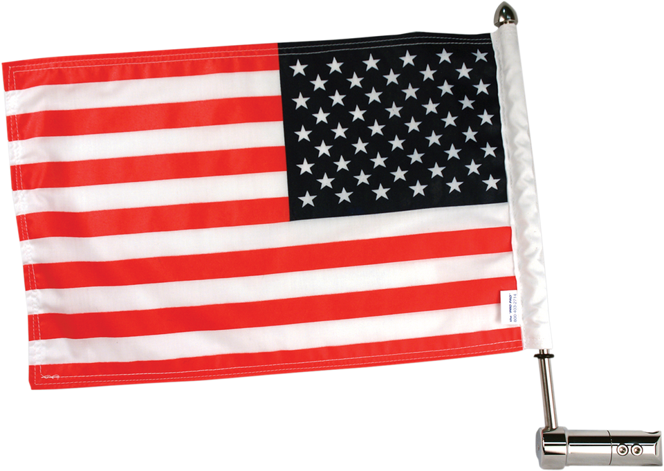 Rack Flag Mount - With 10" X 15" Flag - Air Wing®