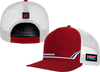 Honda HRC Hat - Red/White - Lutzka's Garage