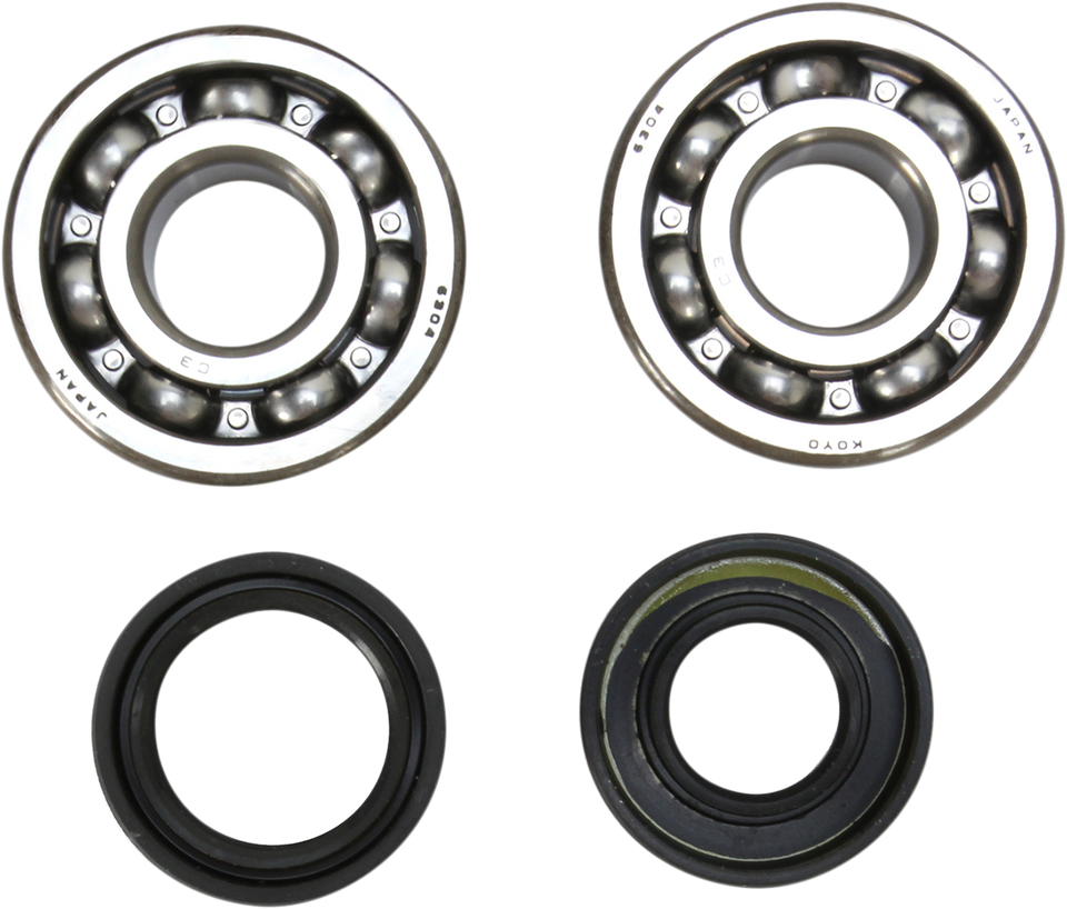 Crank Bearing and Seal Kit - Yamaha