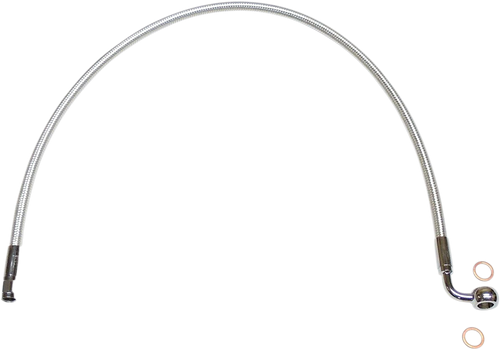 Brake Line - 10 mm-90° - 30