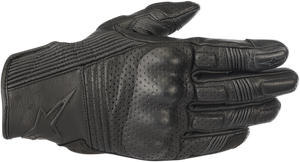 Mustang V2 Gloves - Black - Medium - Lutzka's Garage