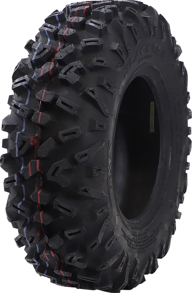 Tire - Blacktail - Front - 26x9R12 - 6 Ply