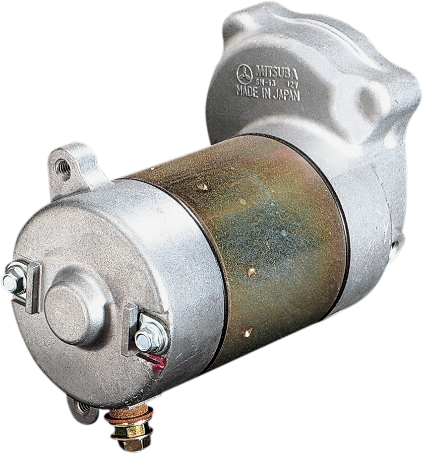 Starter Motor - Polaris