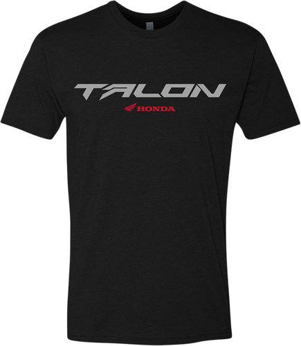 Honda Talon T-Shirt - Black - Small - Lutzka's Garage