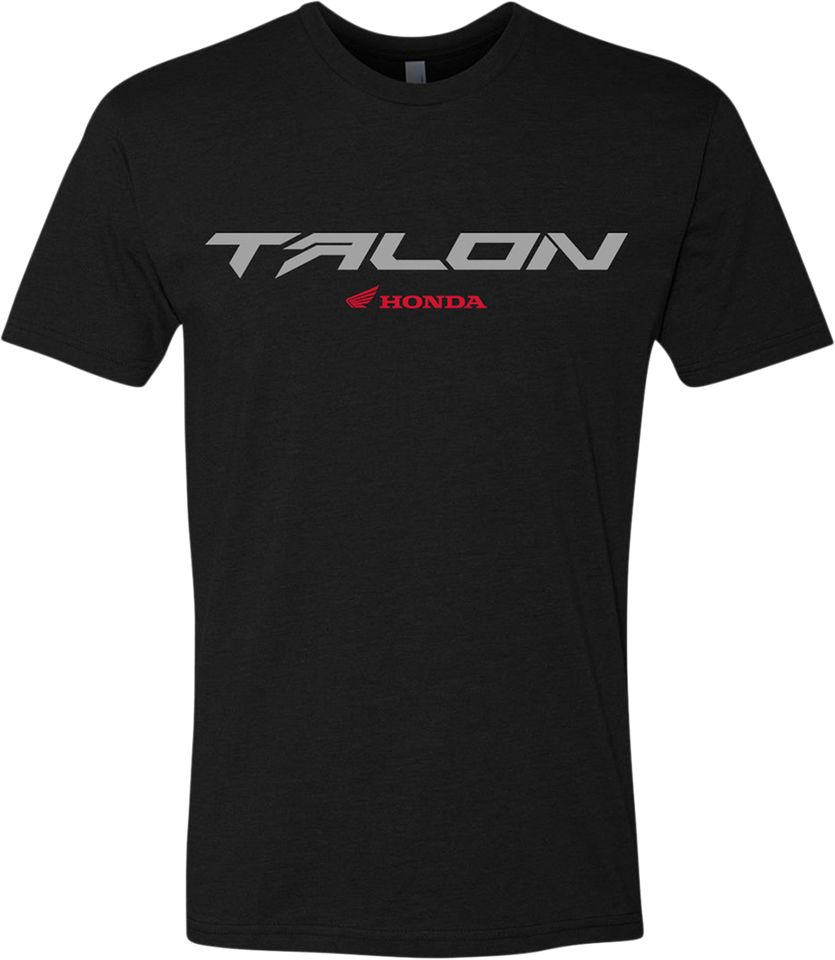 Honda Talon T-Shirt - Black - Small - Lutzka's Garage