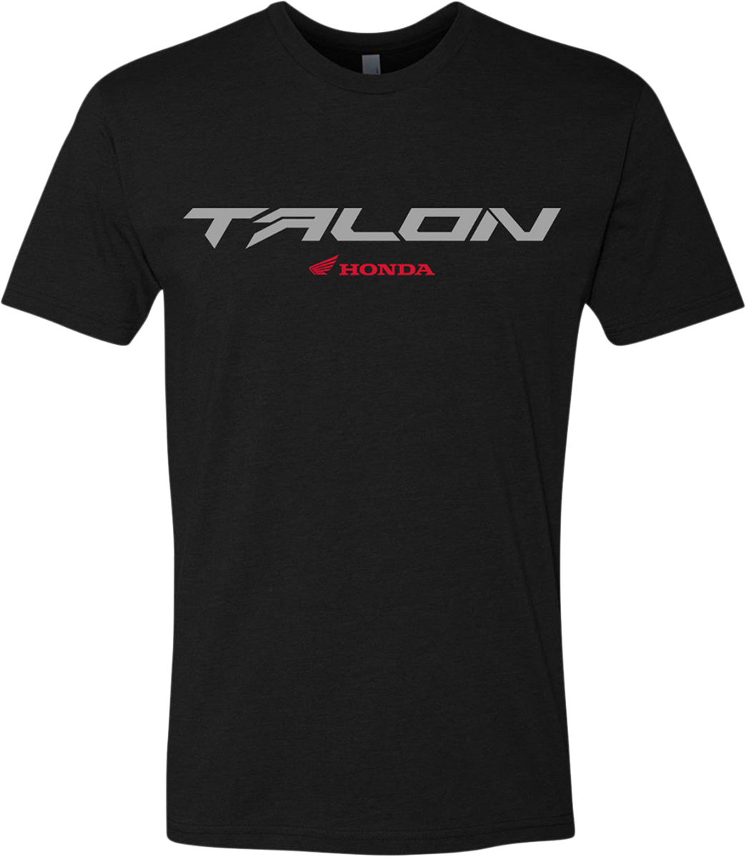 Honda Talon T-Shirt - Black - Small - Lutzka's Garage