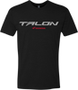 Honda Talon T-Shirt - Black - Small - Lutzka's Garage