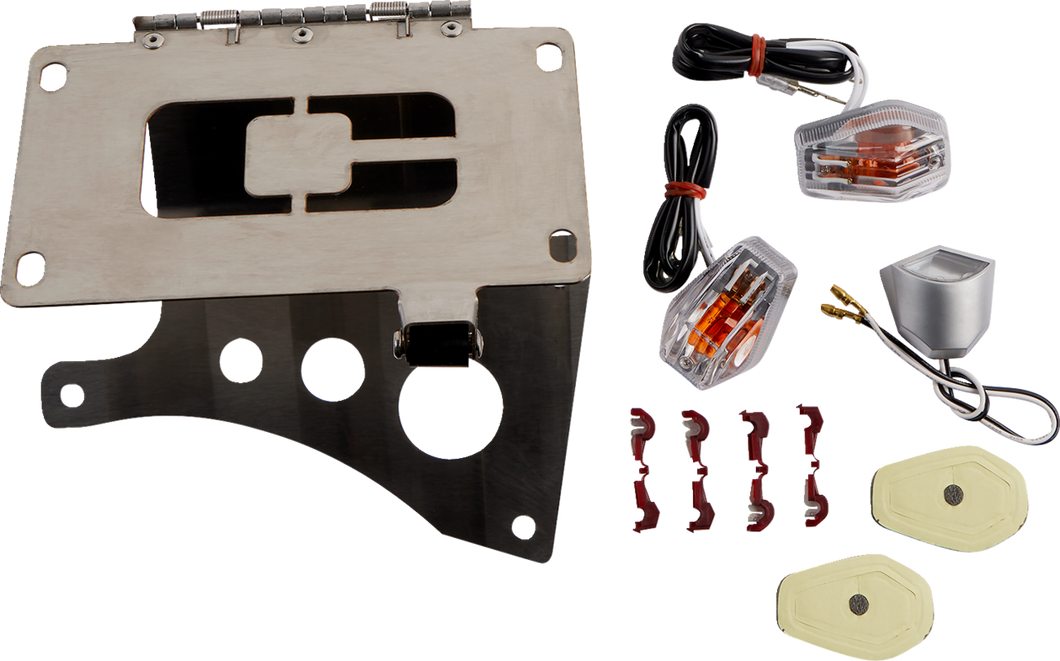 Fender Eliminator Kit - Daytona 675 06-08